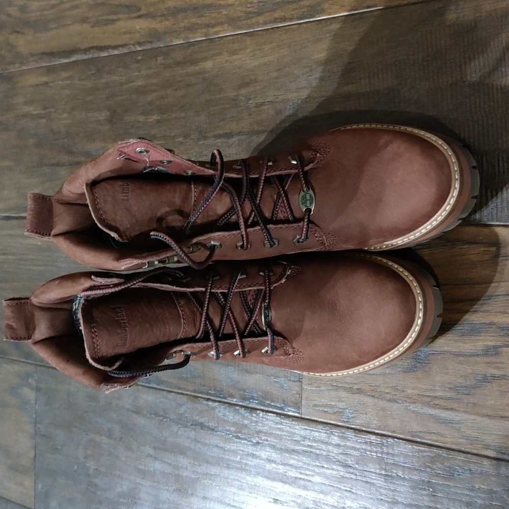 Timberland boots size 6